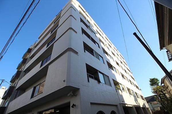ネオハイツ千駄木